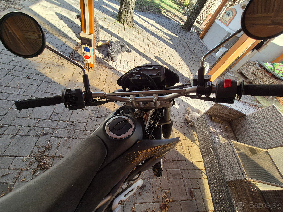 Predám KAWASAKI KLX230