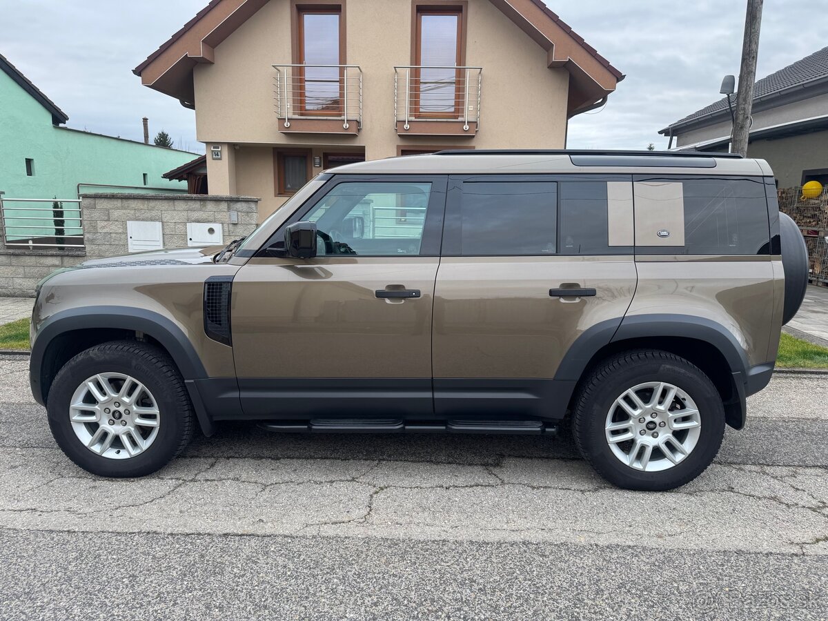 LAND ROVER DEFENDER 110 D200 AWD AUTOMAT MHEV