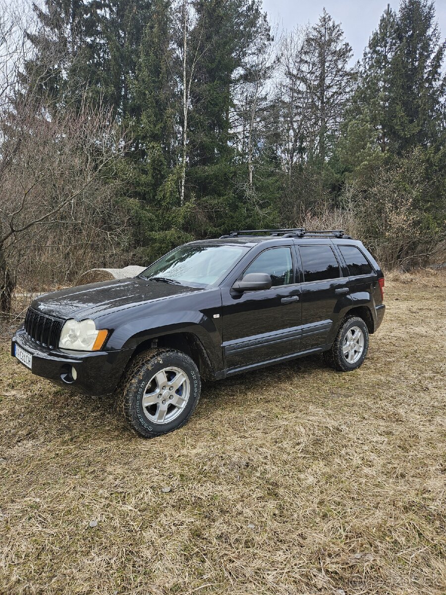 Jeep Grand Cherokee WK 3.0CRD 160kW