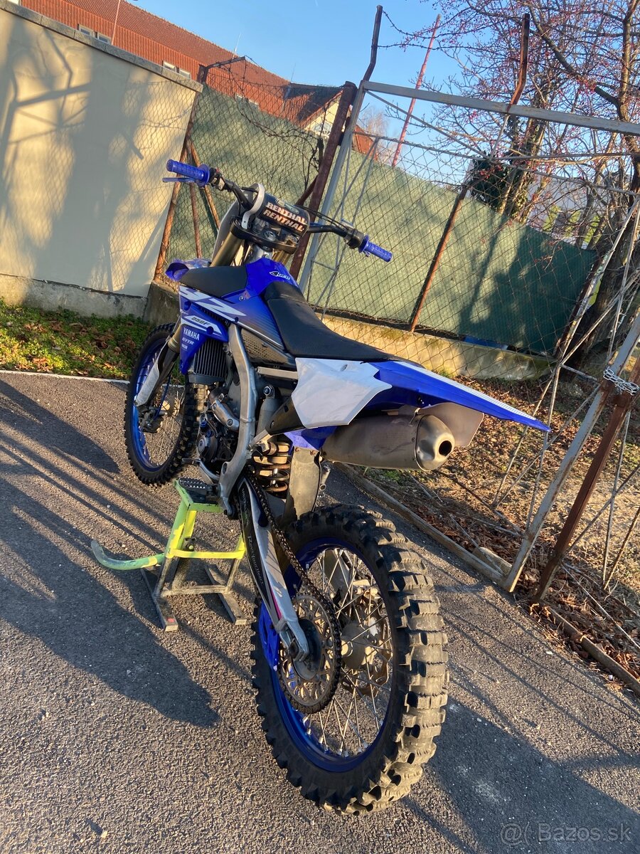 Yamaha yzf 250