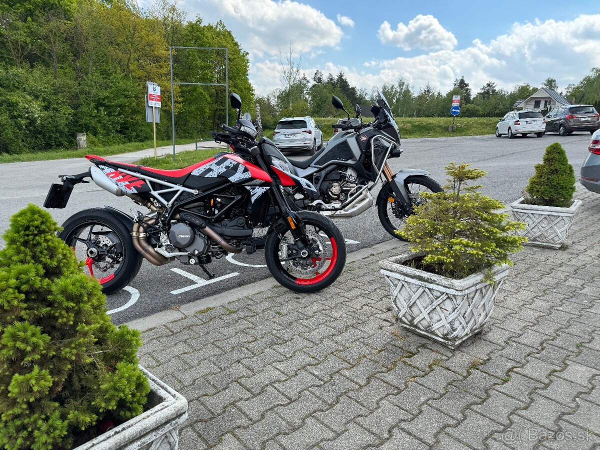 Honda Africa Twin DCT 1100L ADVENTURE SPORTS ES R.V. 2023