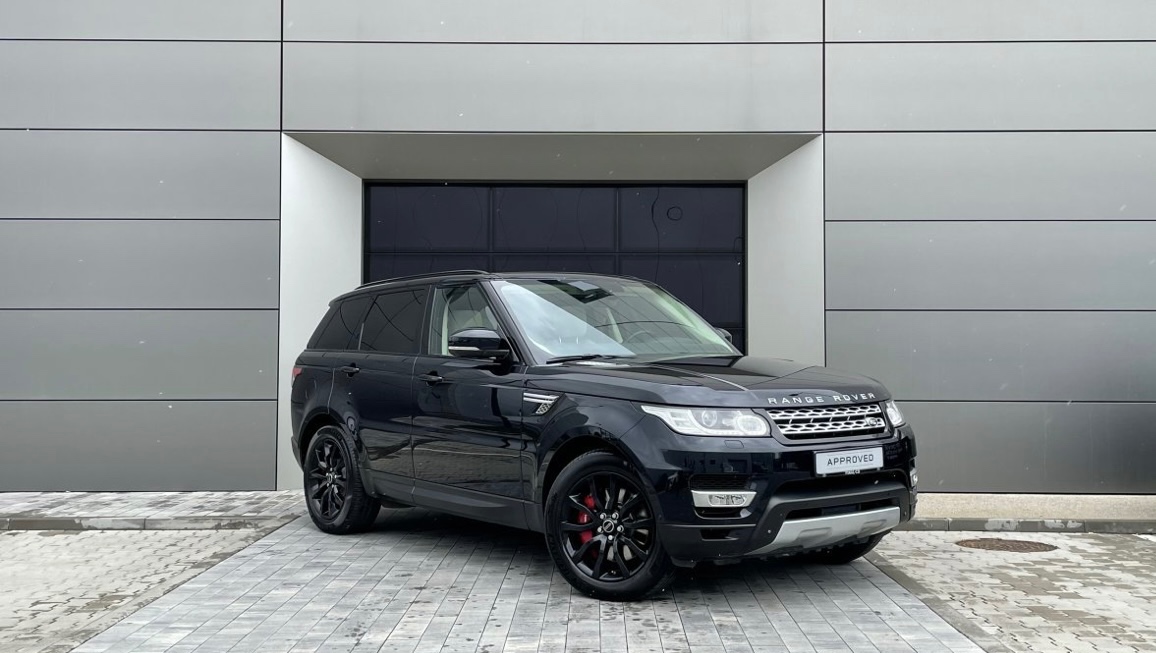 Land Rover Range Rover Sport 3,0 sdv autobiography