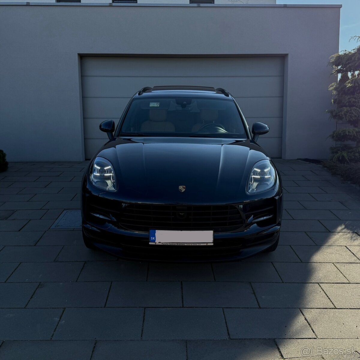 Predam vymenim Porsche Macan 2020 facelift kup. Bratislave