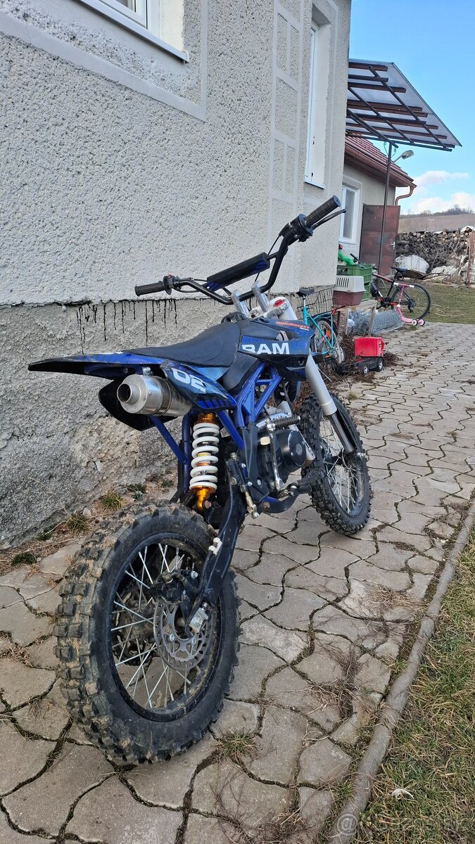 Sky Ram 125ccm