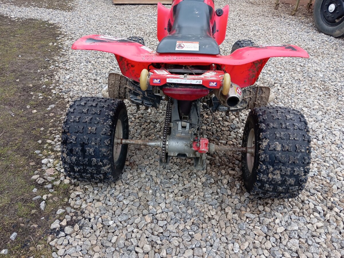 Honda TRX 400