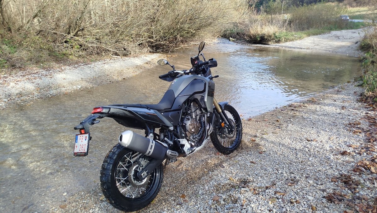 Yamaha Tenere 700