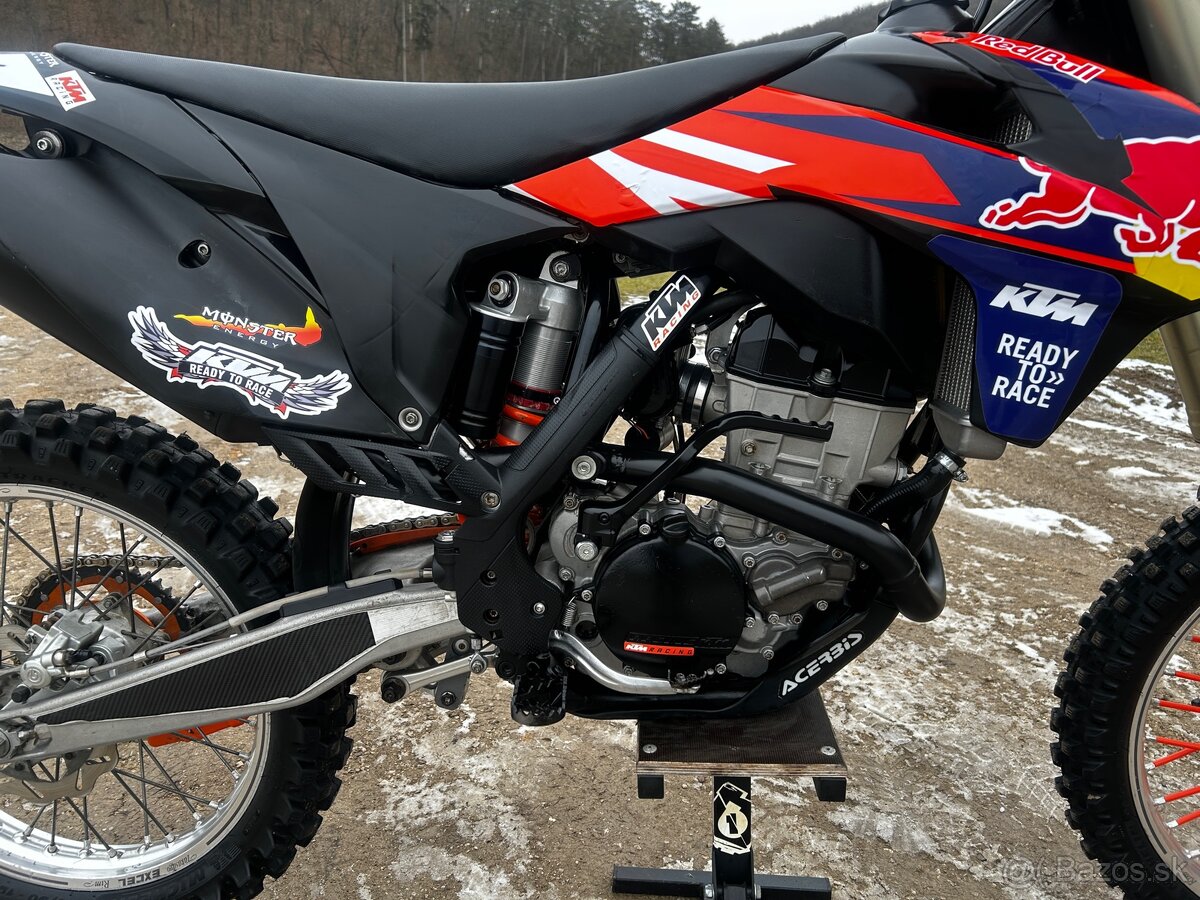 KTM SXF 250