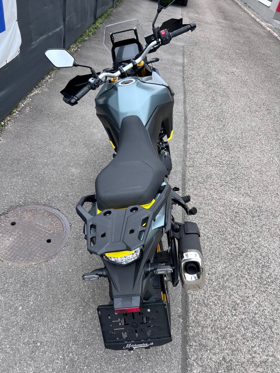 Suzuki Vstrom 800 DE