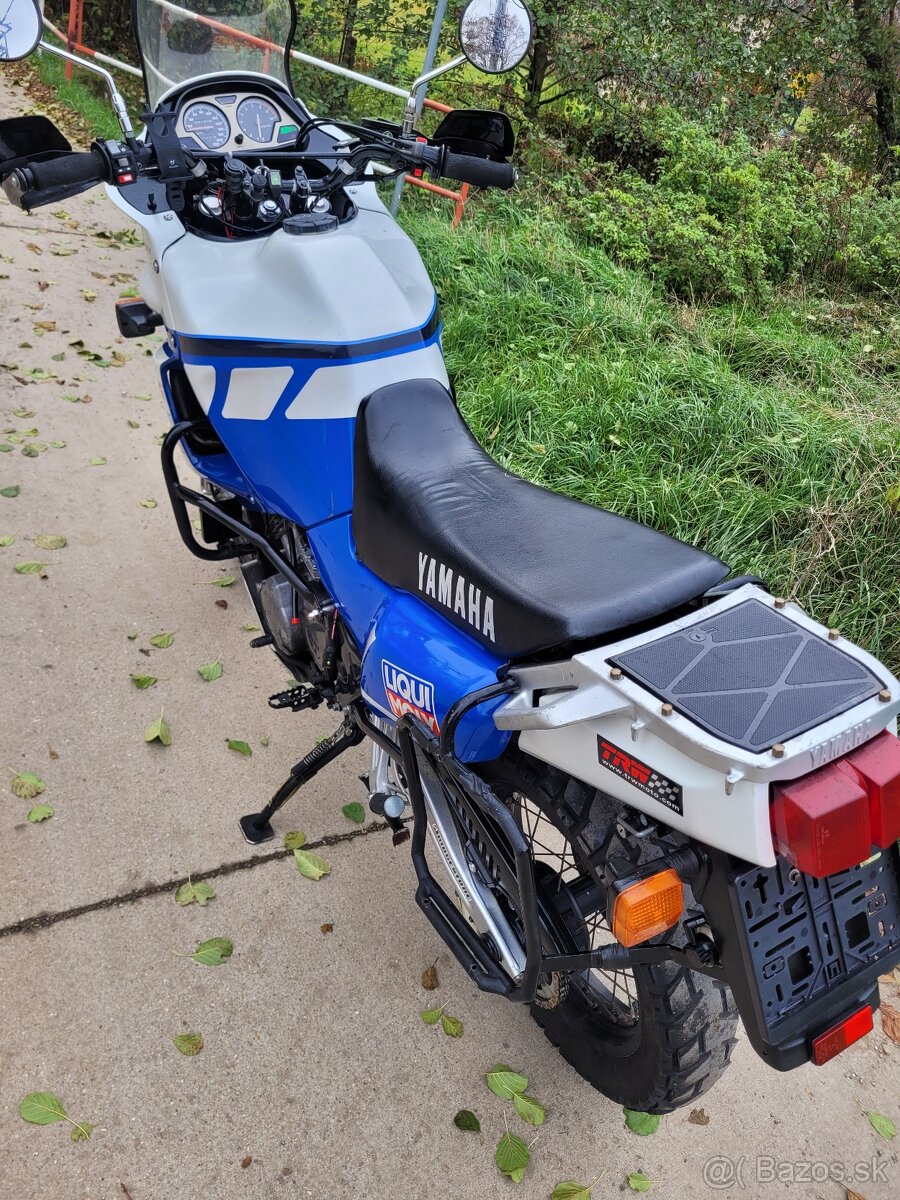 Yamaha XTZ 660 Tenere 98, doklady, vodičák A2