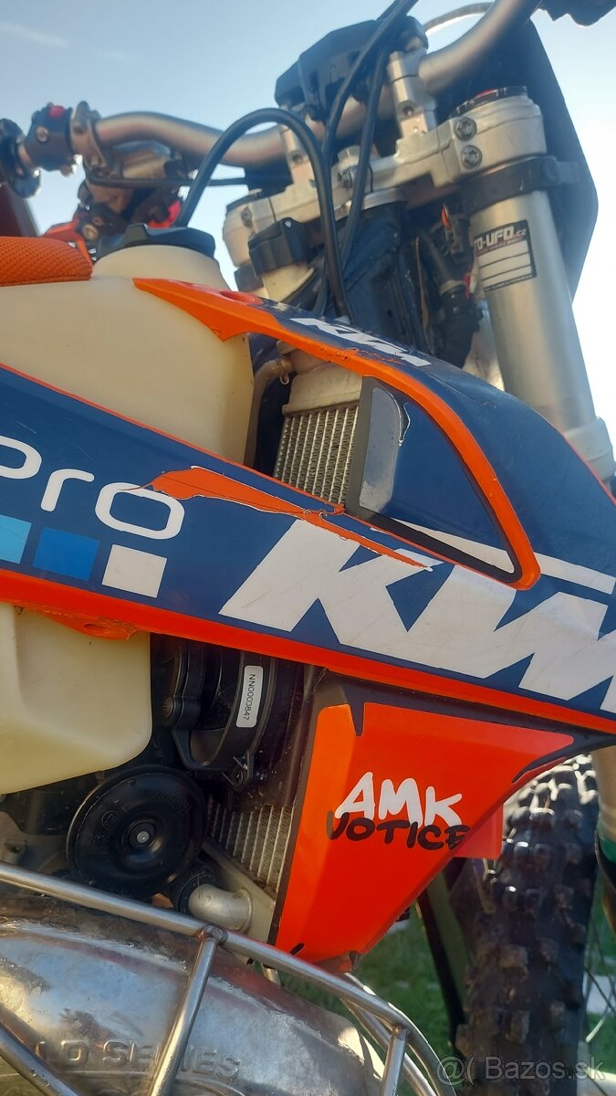 Ktm exc 250