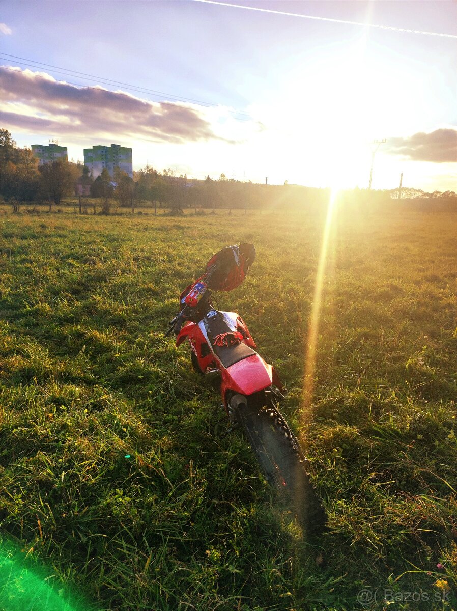 Gilera RCR50(kit 80ccm)