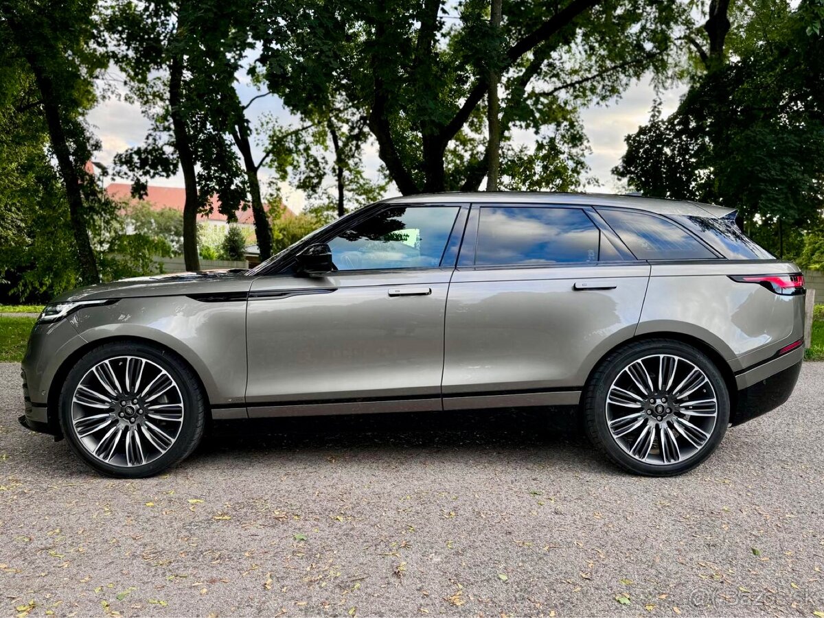 ✴️ LAND ROVER RANGE ROVER VELAR 3.0D V6 300K R-DYNAMIC 4x4