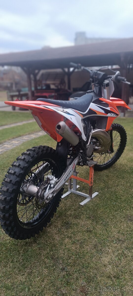 Predám KTM SX 125