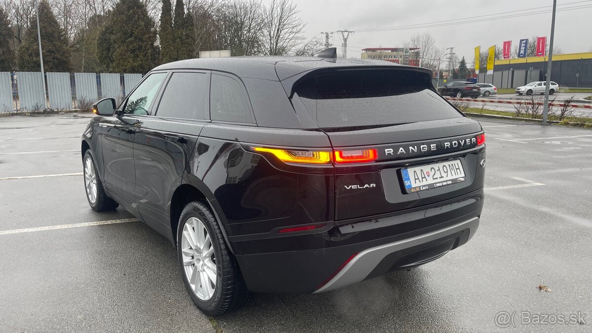 Range Rover Velar Velar 2.0D TD4 S AWD A/T 4x4