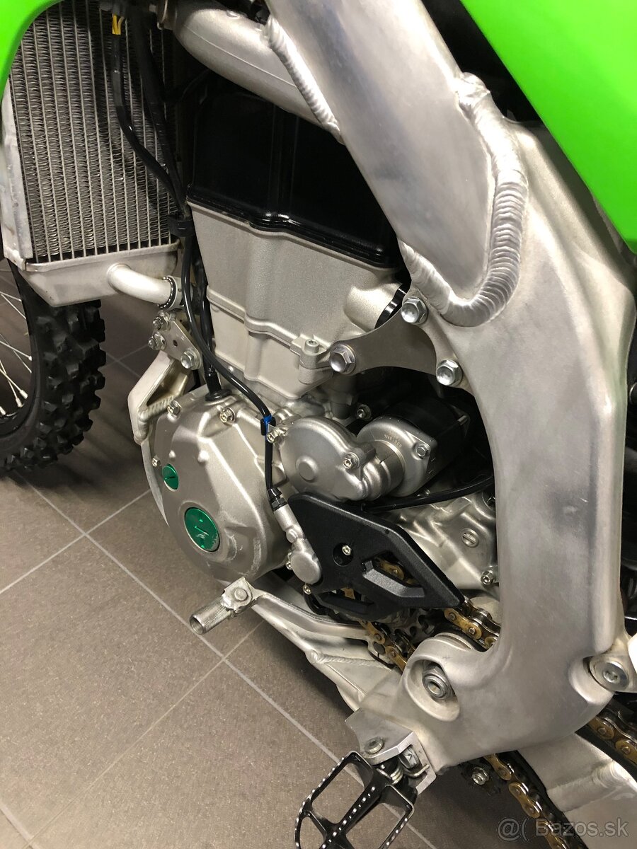 Kawasaki Kxf 450 2019 elektricky starter