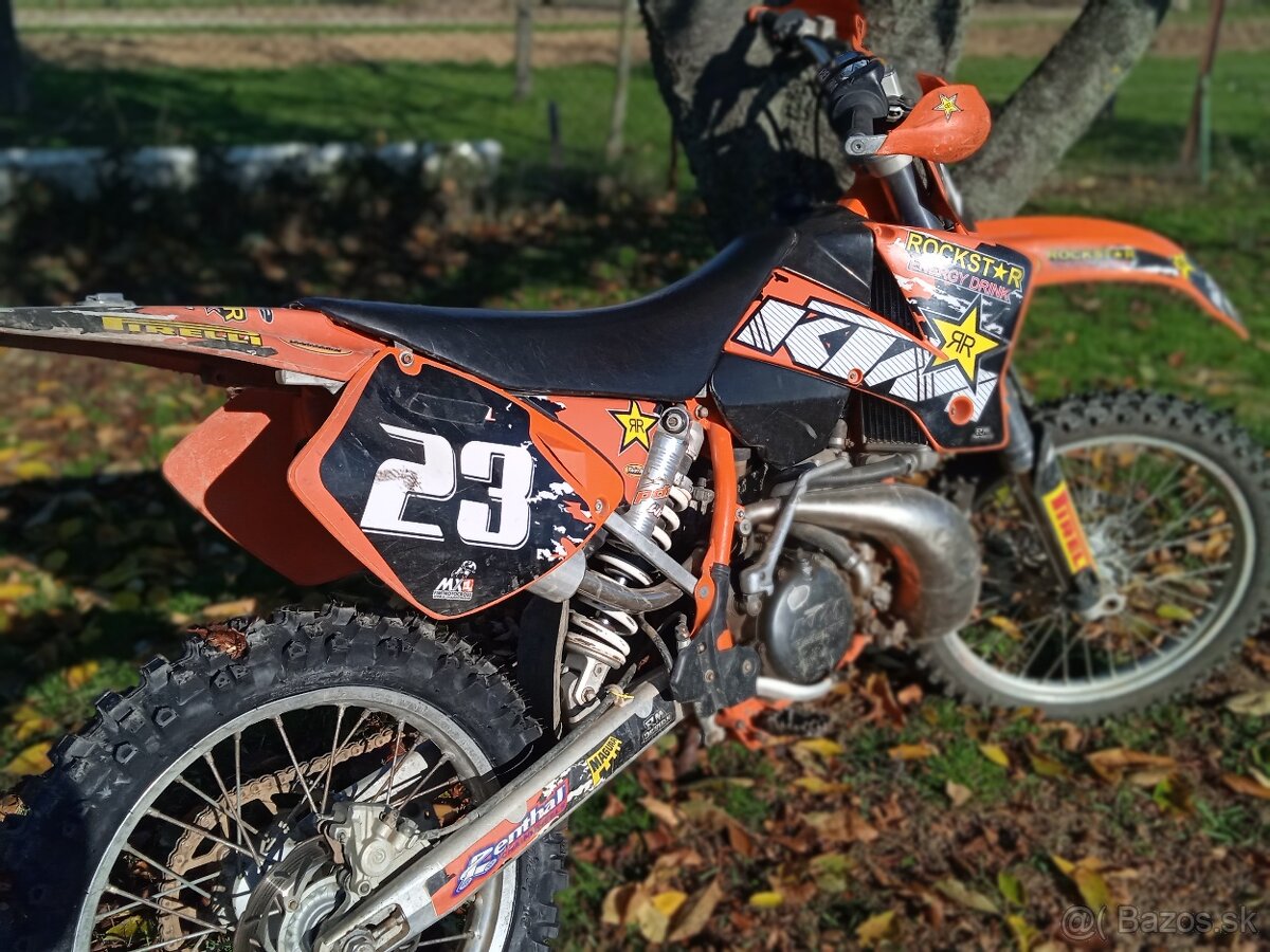 Ktm sx 250