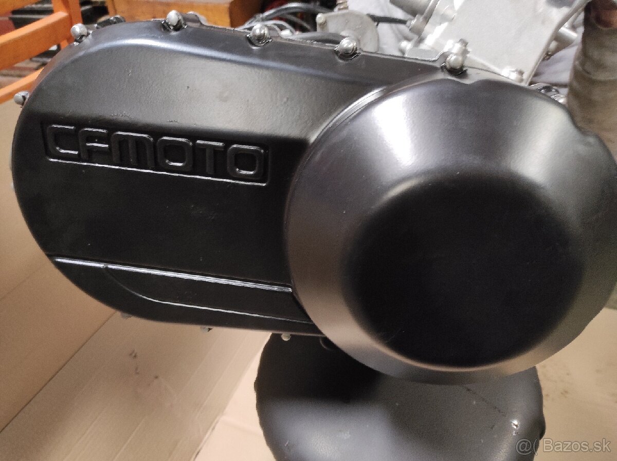 Motor po G.O cf moto 500 ,510,530, typ motora CF 188