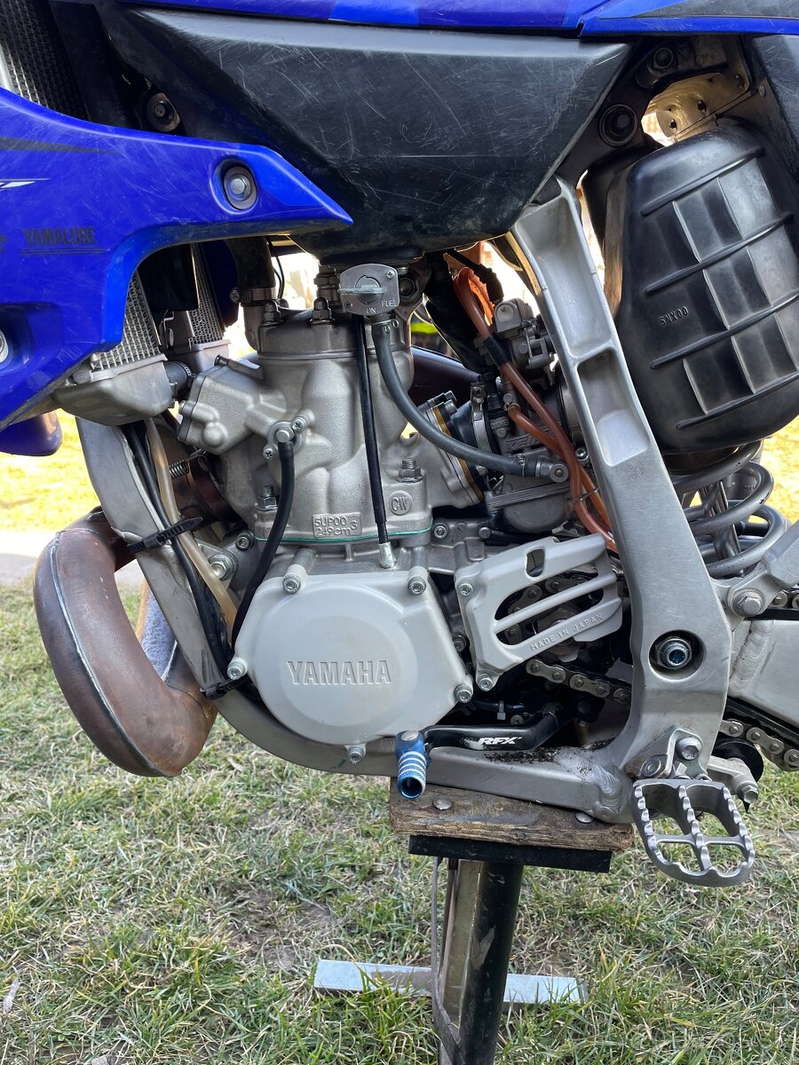 Yamaha YZ 250 2023