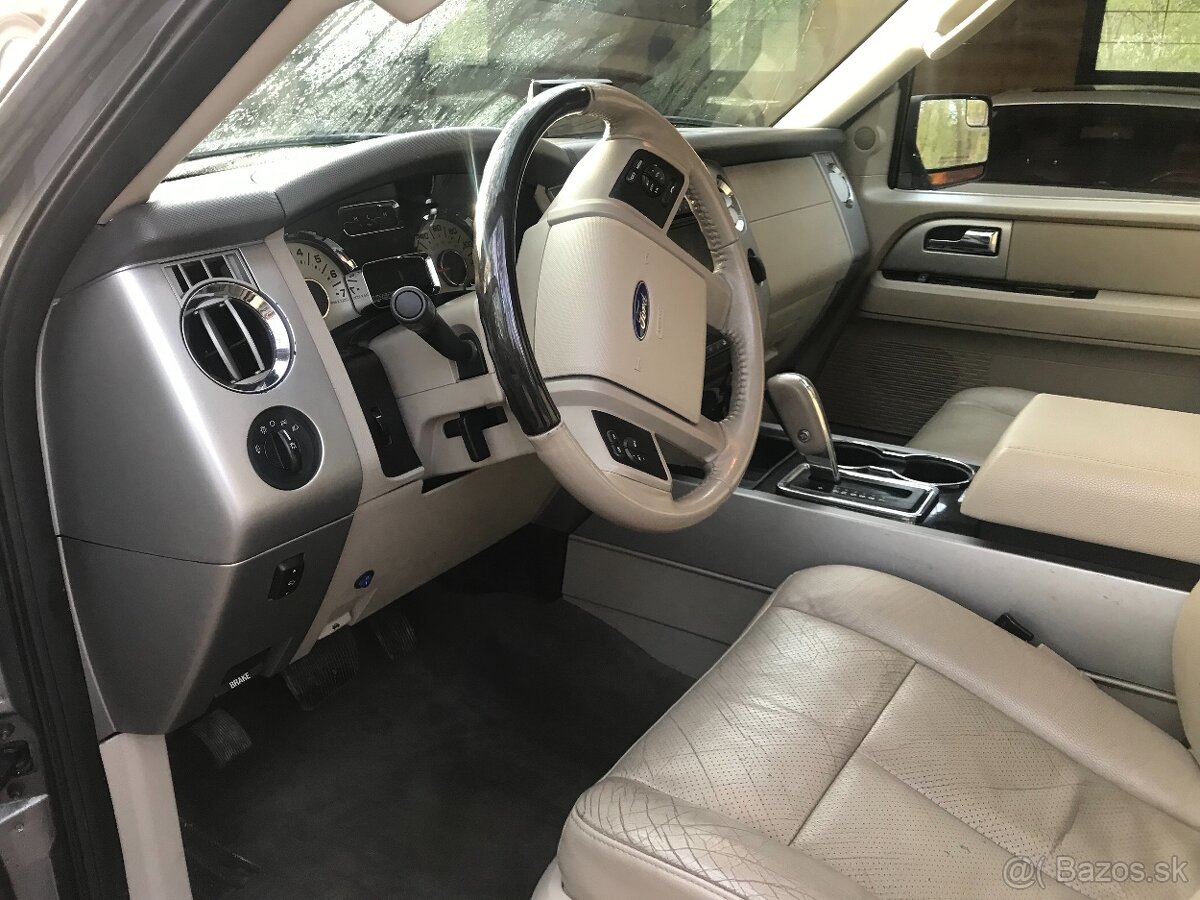 Ford Expedition Limited EL long