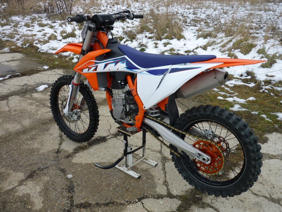 Ktm sxf 450 2022