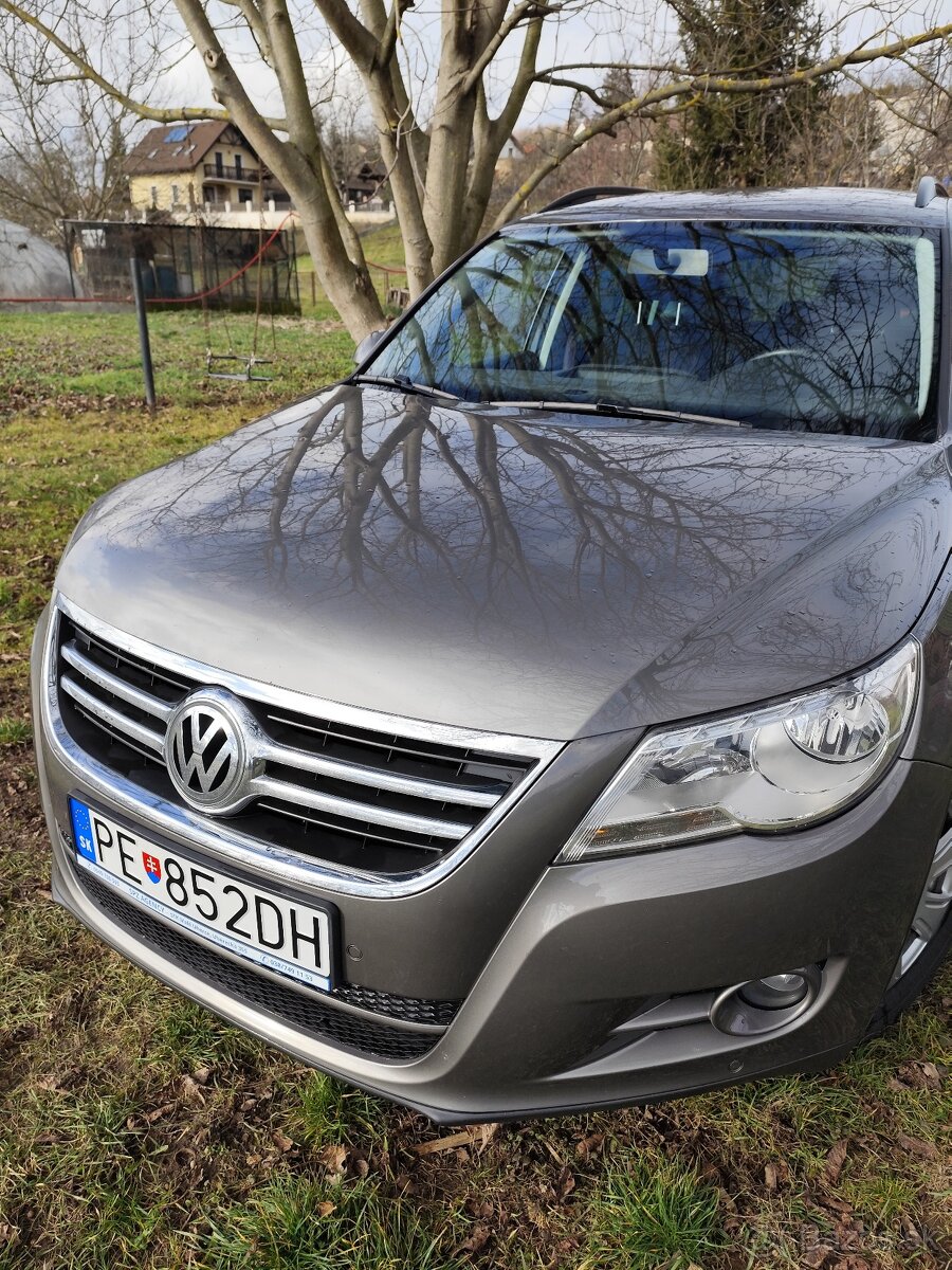 Tiguan 1.4 TSI  4x4