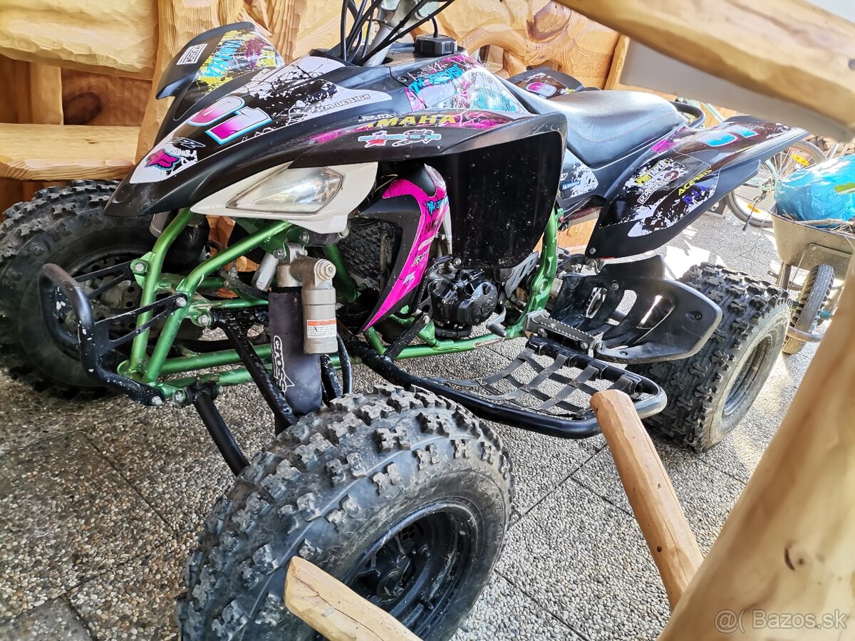 YAMAHA YFZ 450