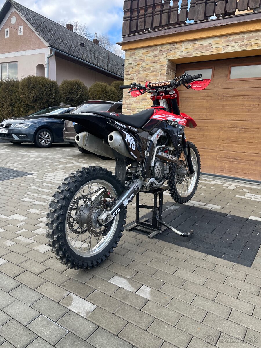 Honda crf 450