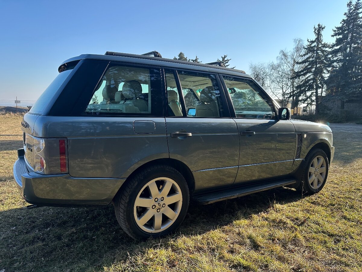 Predam Land rover Range Rover 3.6tdv8