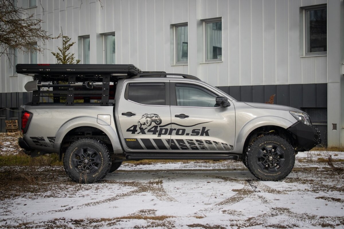 Nissan Navara DoubleCab N-Guard A/T