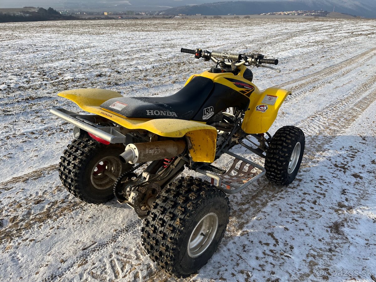 Honda trx 400ex