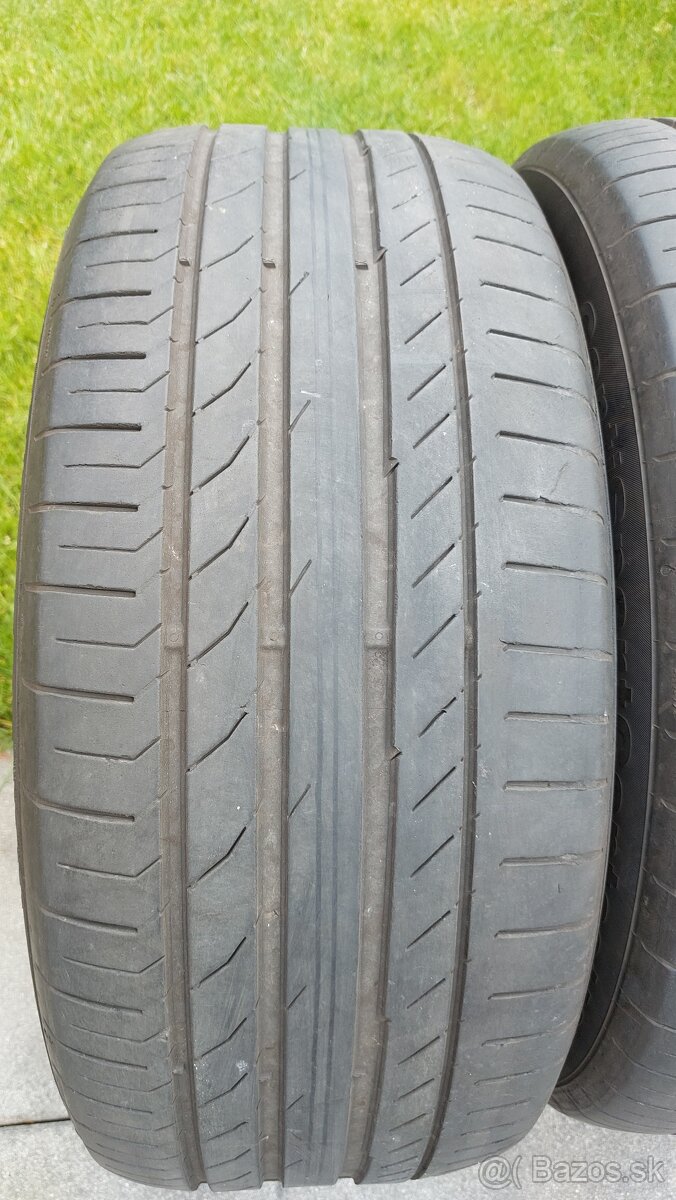 255/50 R19 107 W Continental ContiSportContact 5 RSC-Runflat