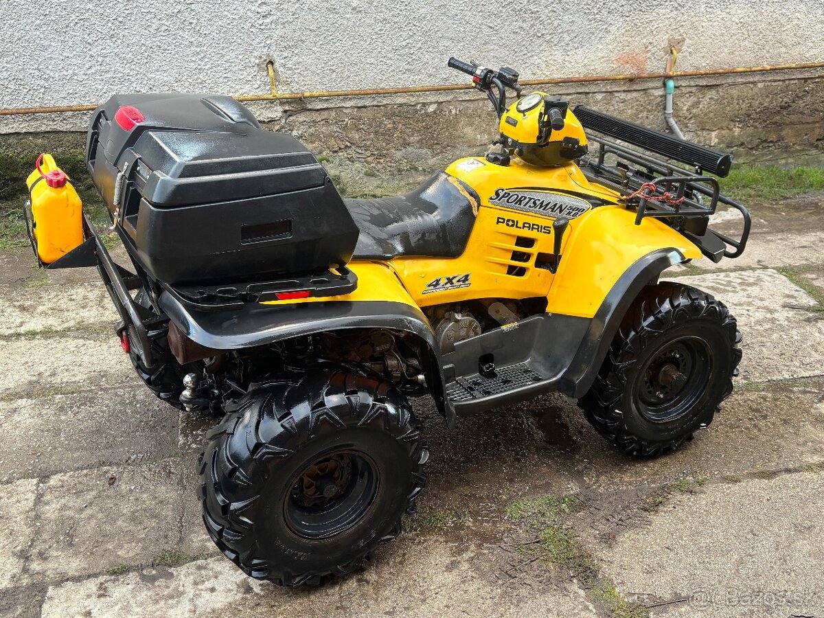 Polaris Sportsman 500