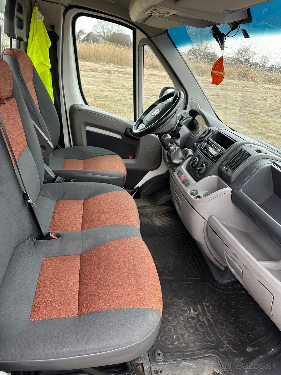 Fiat Ducato 3,0 Odtahovy špeciál do 3,5t