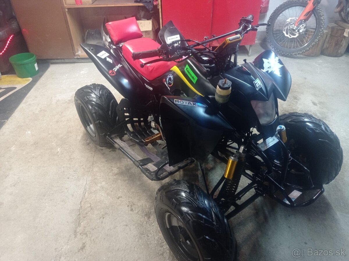 Bashan 250 4T(ATV, Kawasaki, Suzuki, Yamaha,štvorkolka,smc