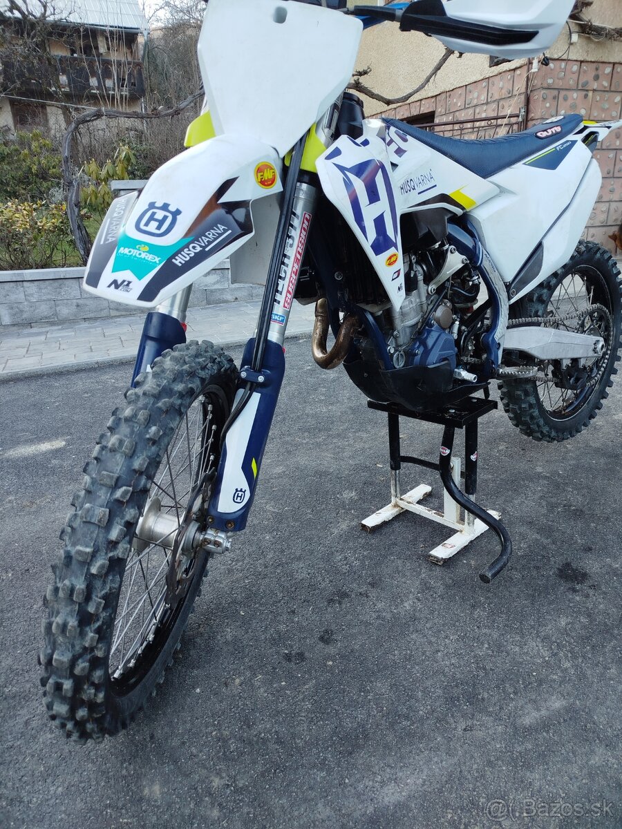 Husqvarna fc 250