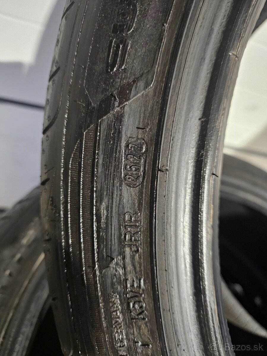 Zánovné Letné Pneu GoodYear Eagle F1 Asymetric5 275/40 R22