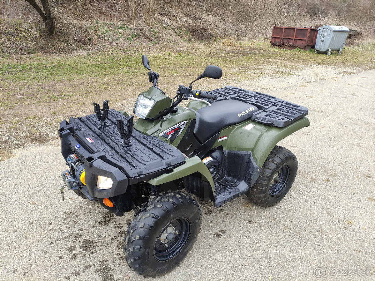 Polaris Sportsman 500HO