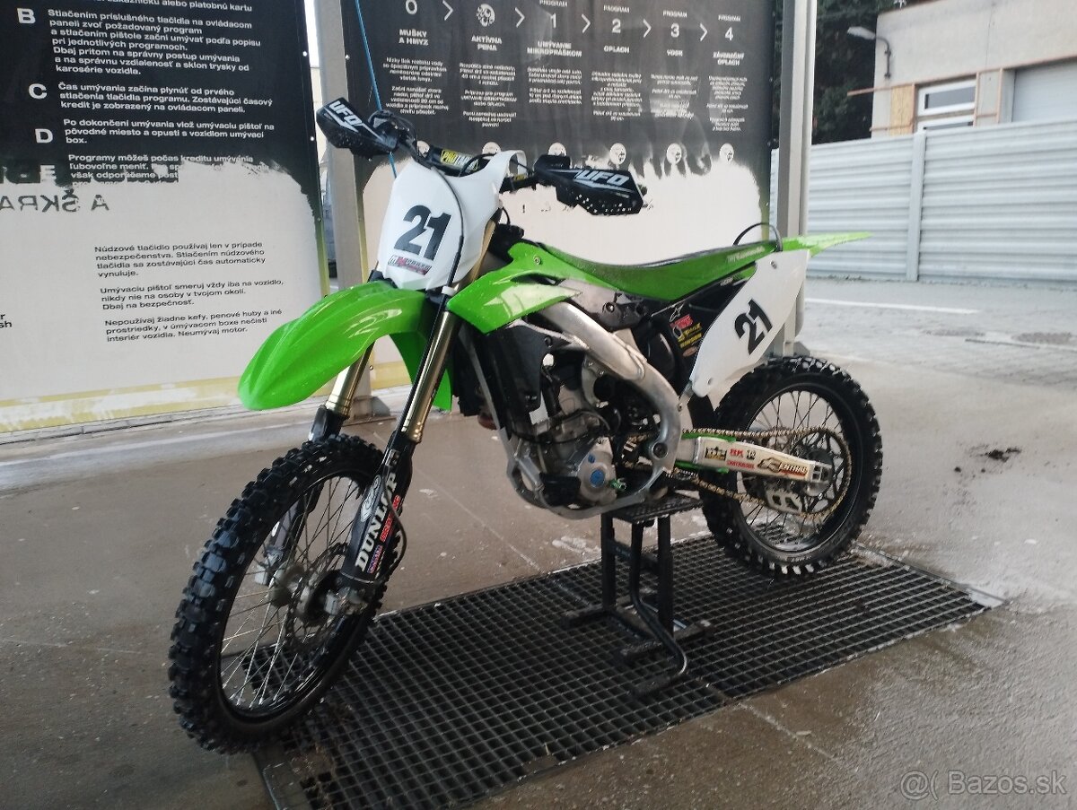 KAWASAKI KXF 250 2014