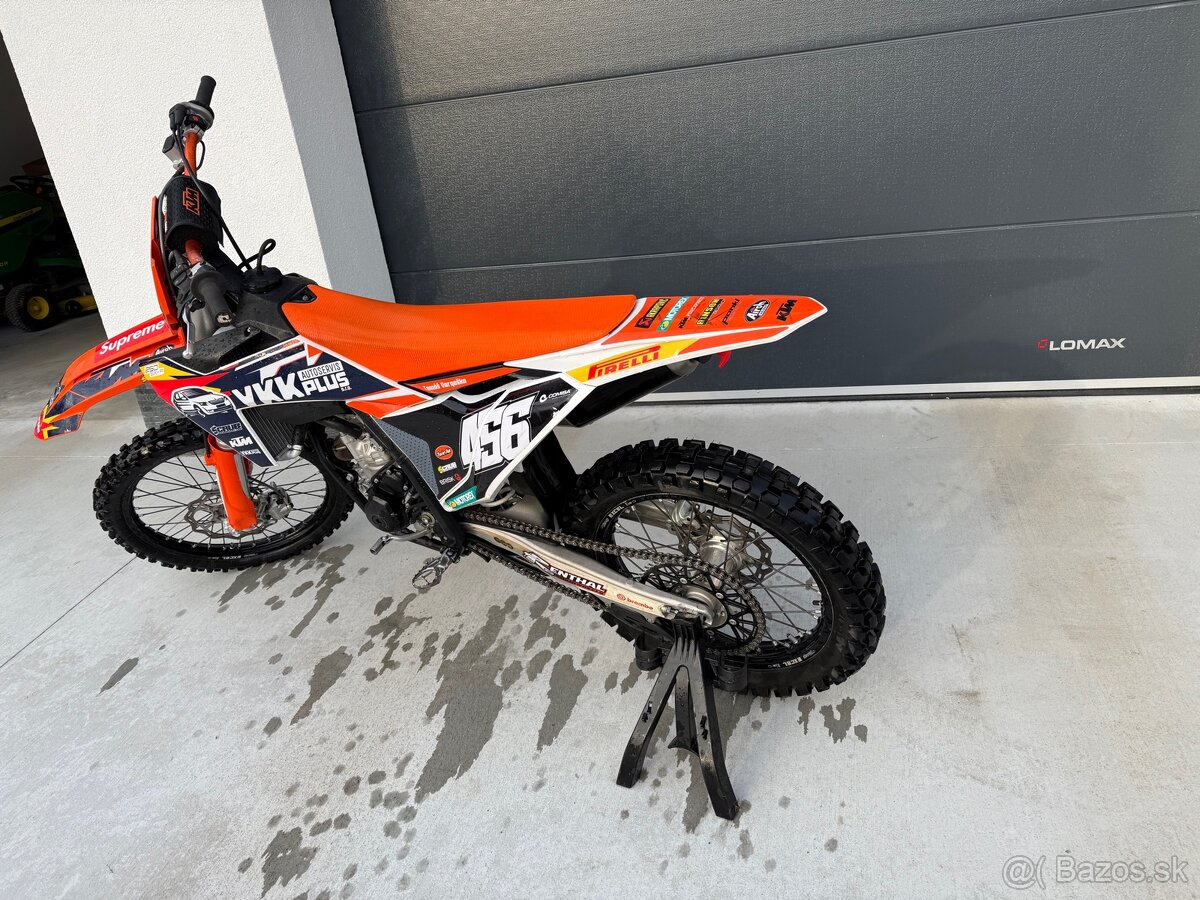 Ktm sx-f 250 2023