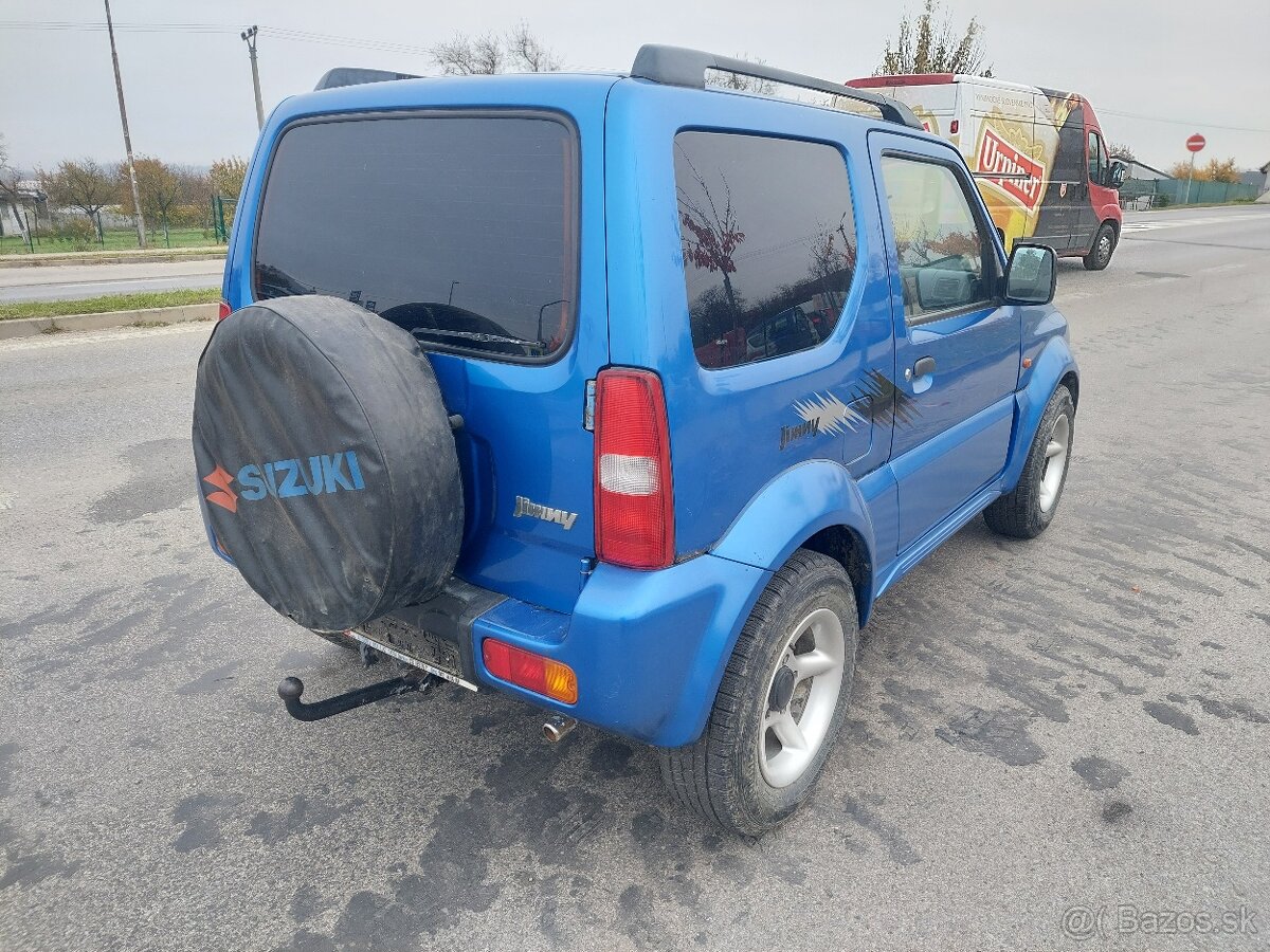 Suzuki Jimny 1.3 GL