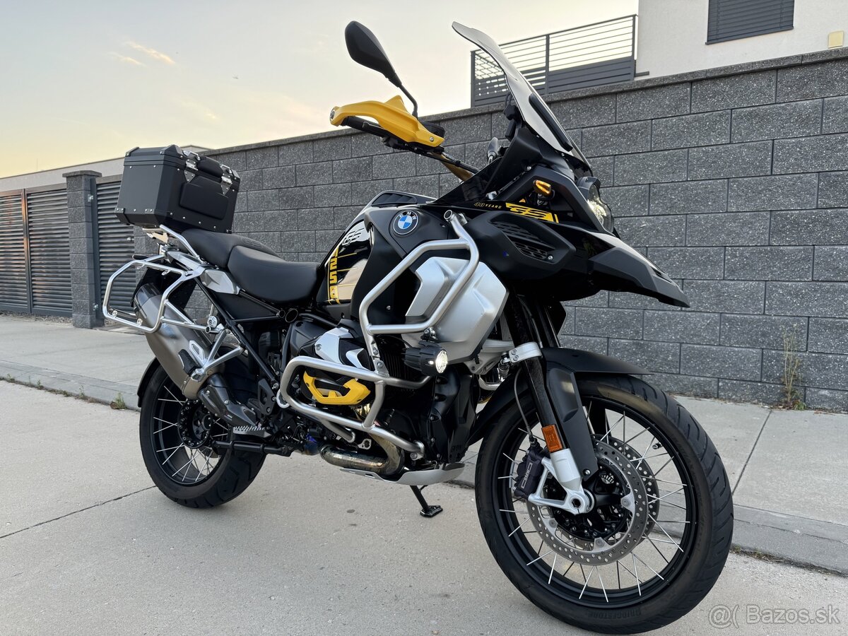 Predám BMW R 1250 GS Adventure Limited edition 40 YEARS