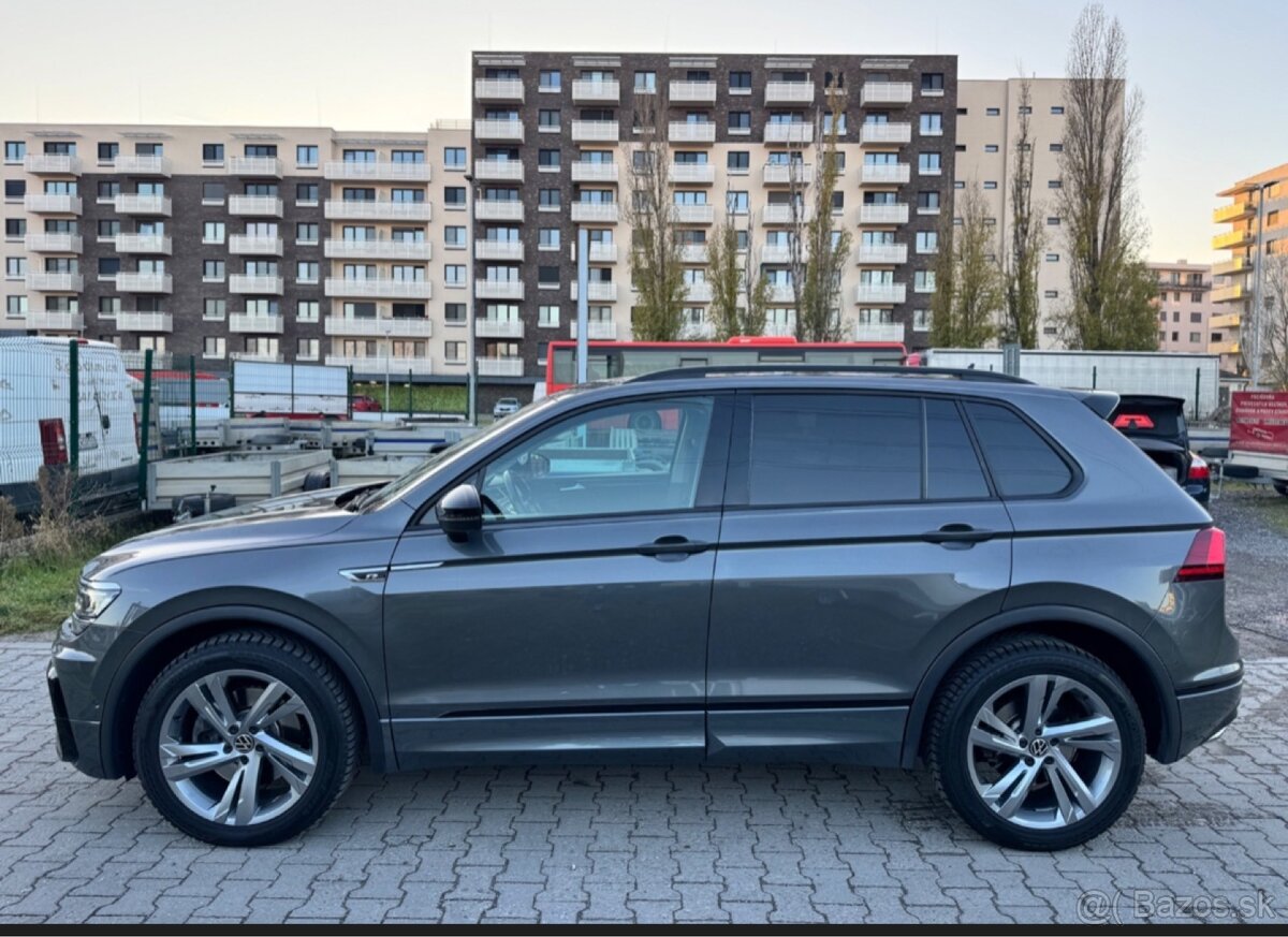 Volkswagen Tiguan 2.0 BiTDi R-line,,176kW,4-motion,A7