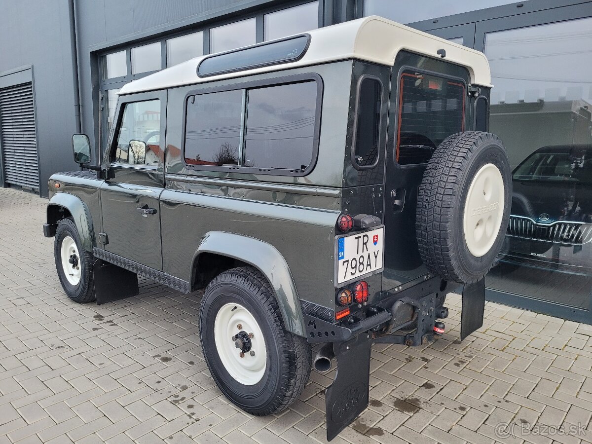 Land Rover Defender 90 2.5 Td5 Station wagon