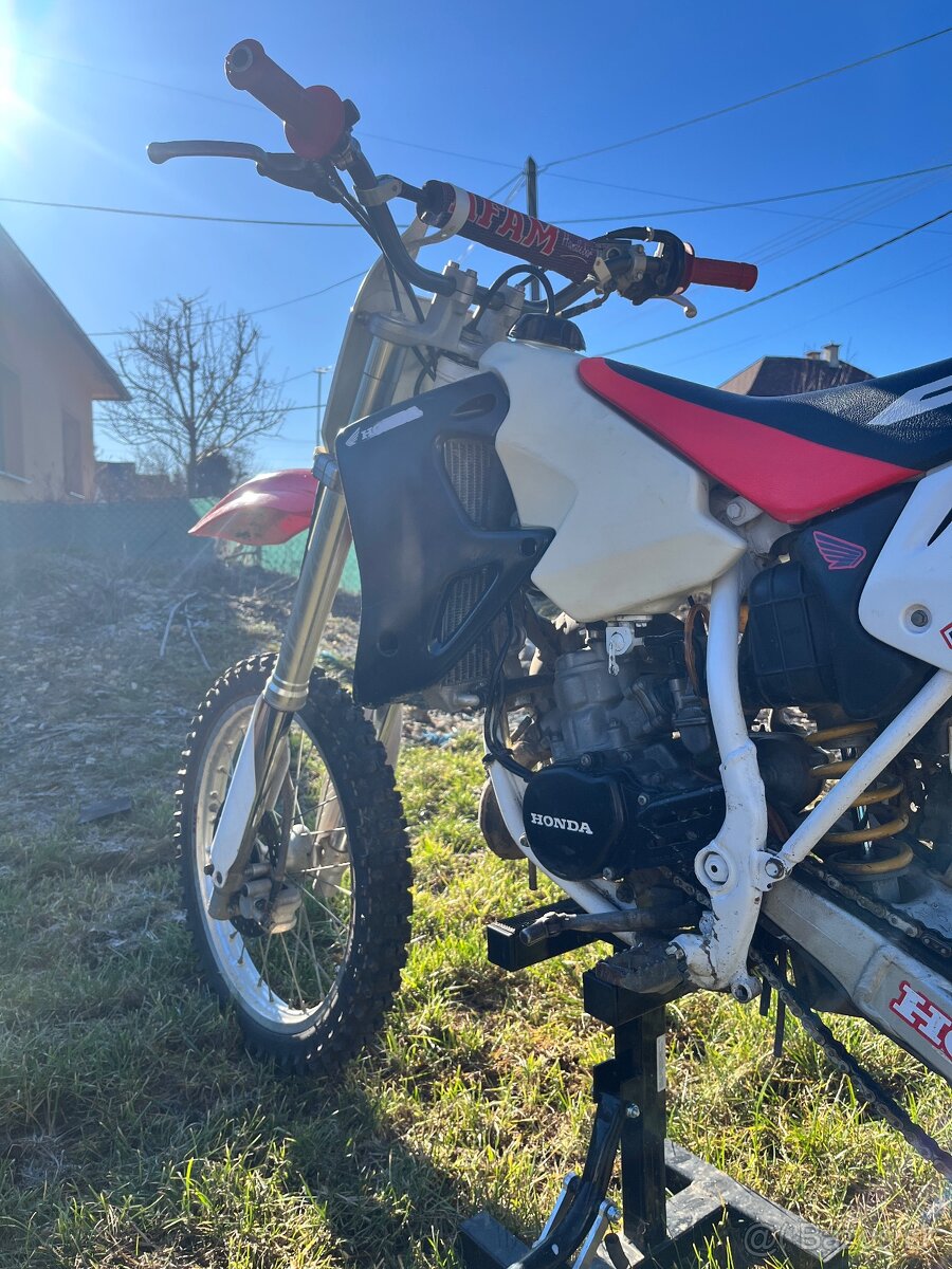 Honda cr 80