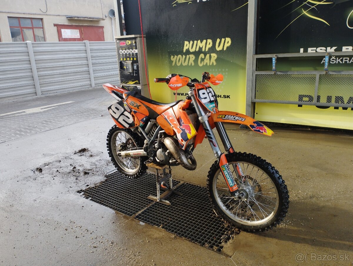 KTM SX 125