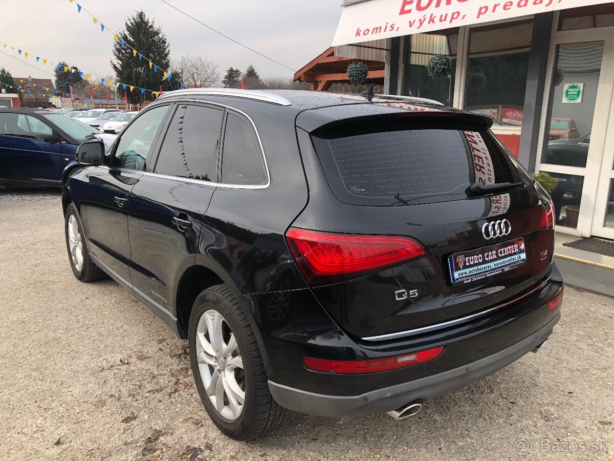 Audi Q5 3.0tdi quatro A/T