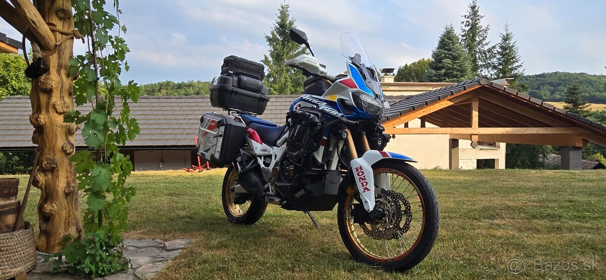 Honda Africa Twin