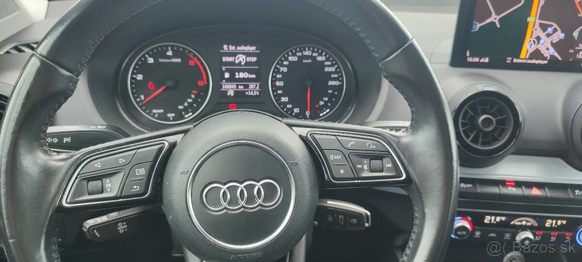 Audi Q2 30 1.6 TDI Sport Odpočet DPH:, 2017