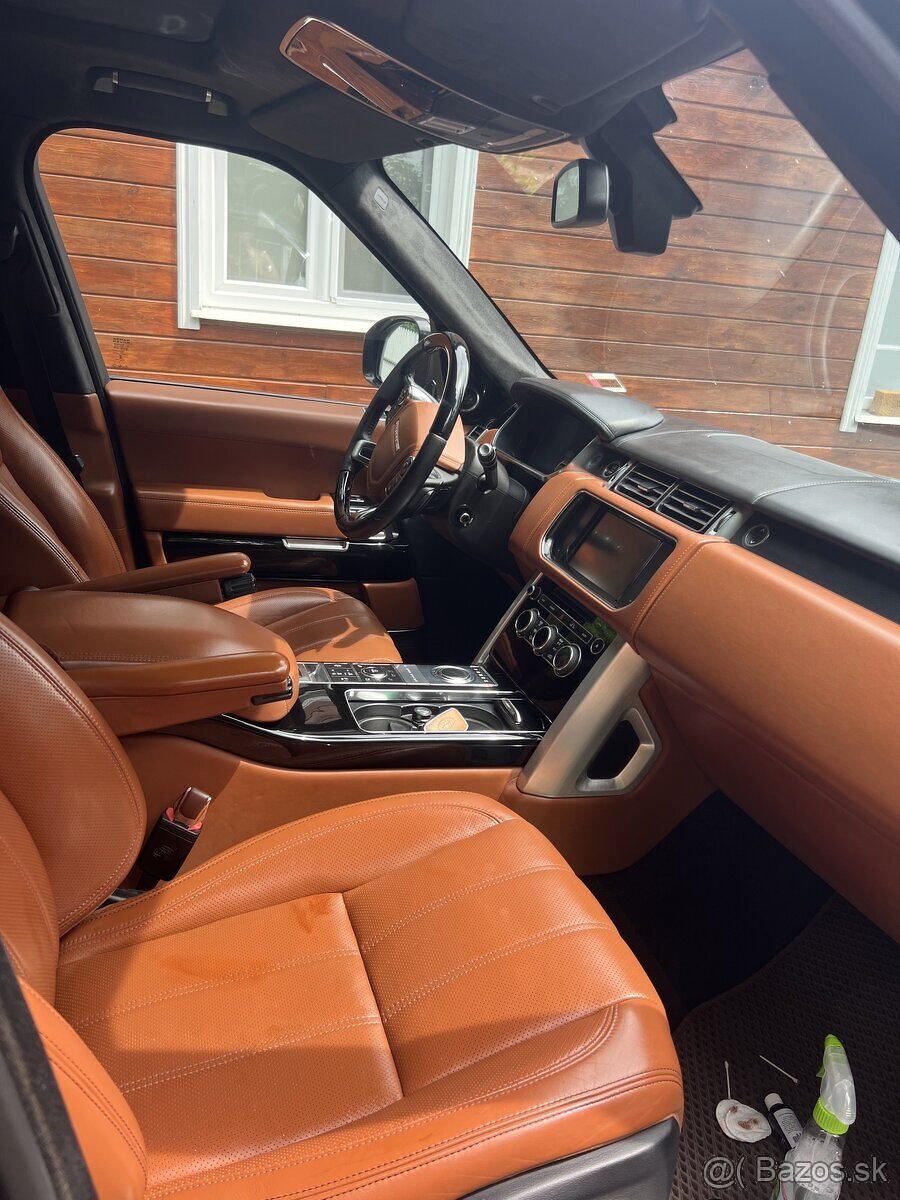 Range rover autobiography 4.4