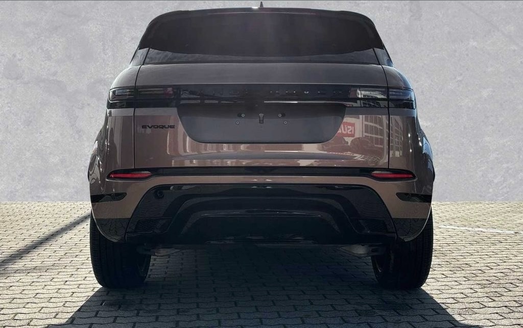 Land Rover Range Rover Evoque D200